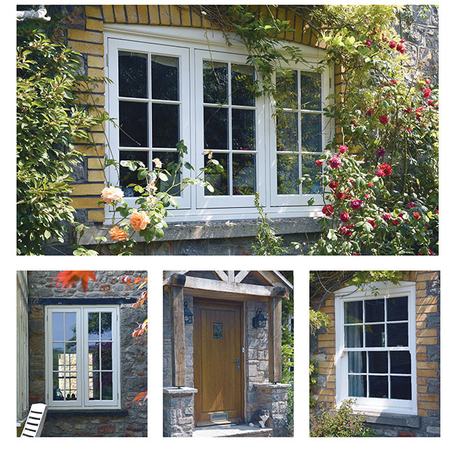 quality and service offered by Timber Windows